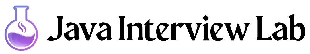 Java Interview Lab